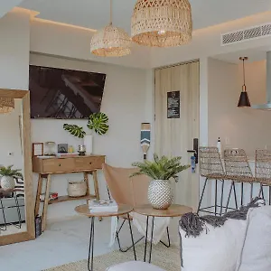 Máritima Golf New Private Access Apartamento Nuevo Vallarta