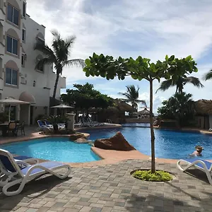 Costa Bonita & - Primer Planta Apartamento Mazatlán