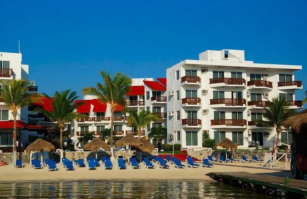Imperial Las Perlas Cancun Mexico