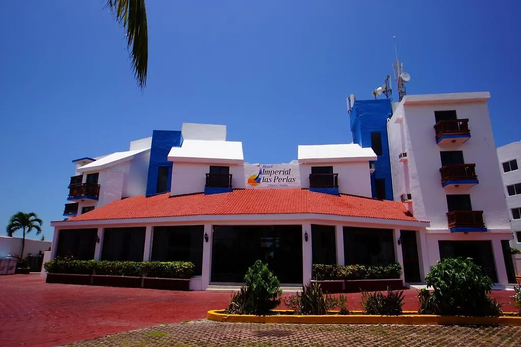Imperial Las Perlas Cancun