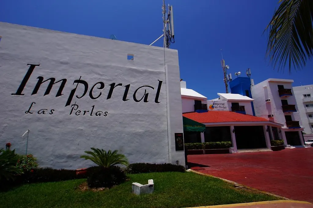 Imperial Las Perlas Cancun Mexico