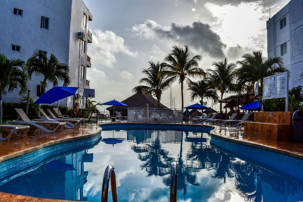 Imperial Las Perlas Cancun Mexico