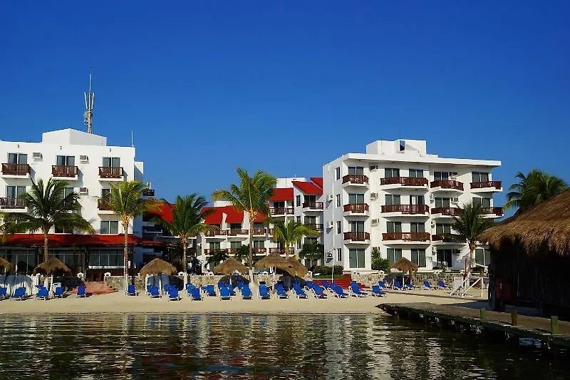 *** Hotel Imperial Las Perlas Cancun Mexico