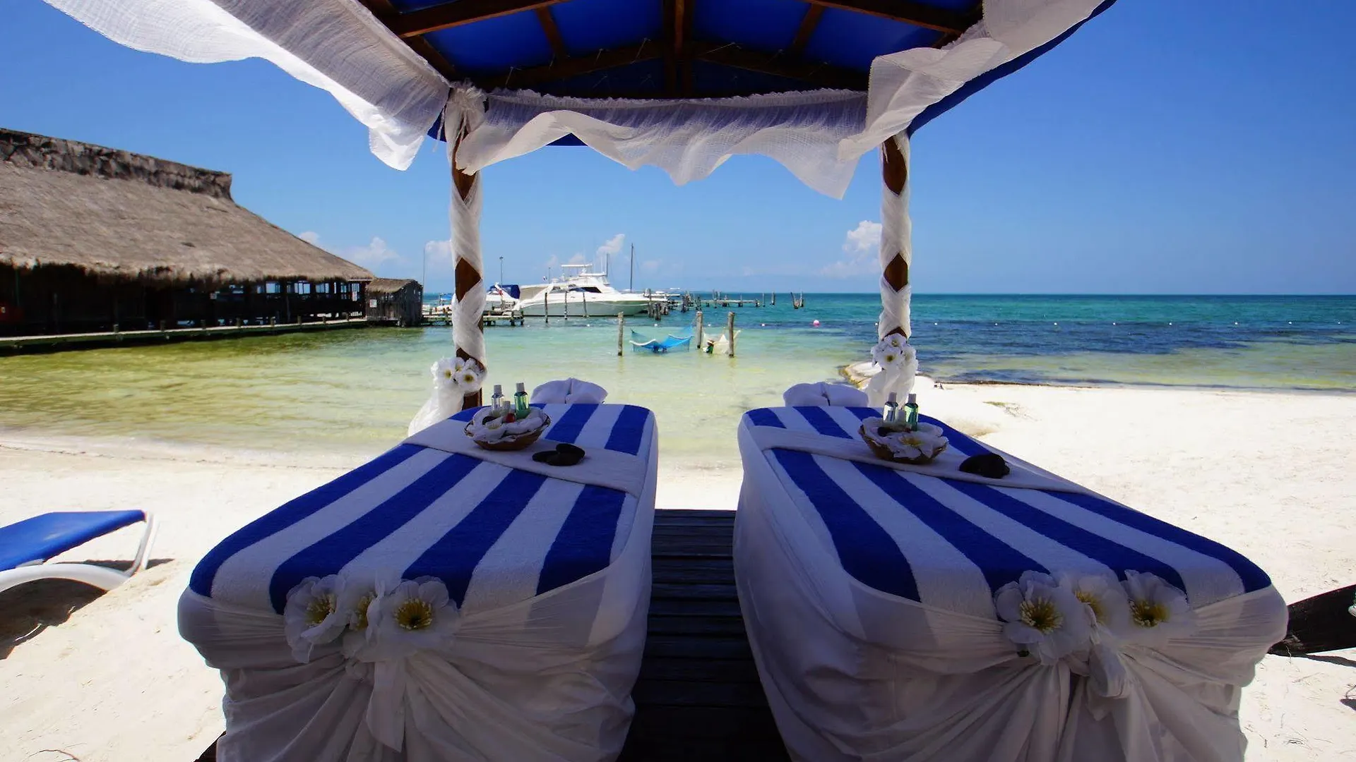 *** Hotel Imperial Las Perlas Cancun Mexico