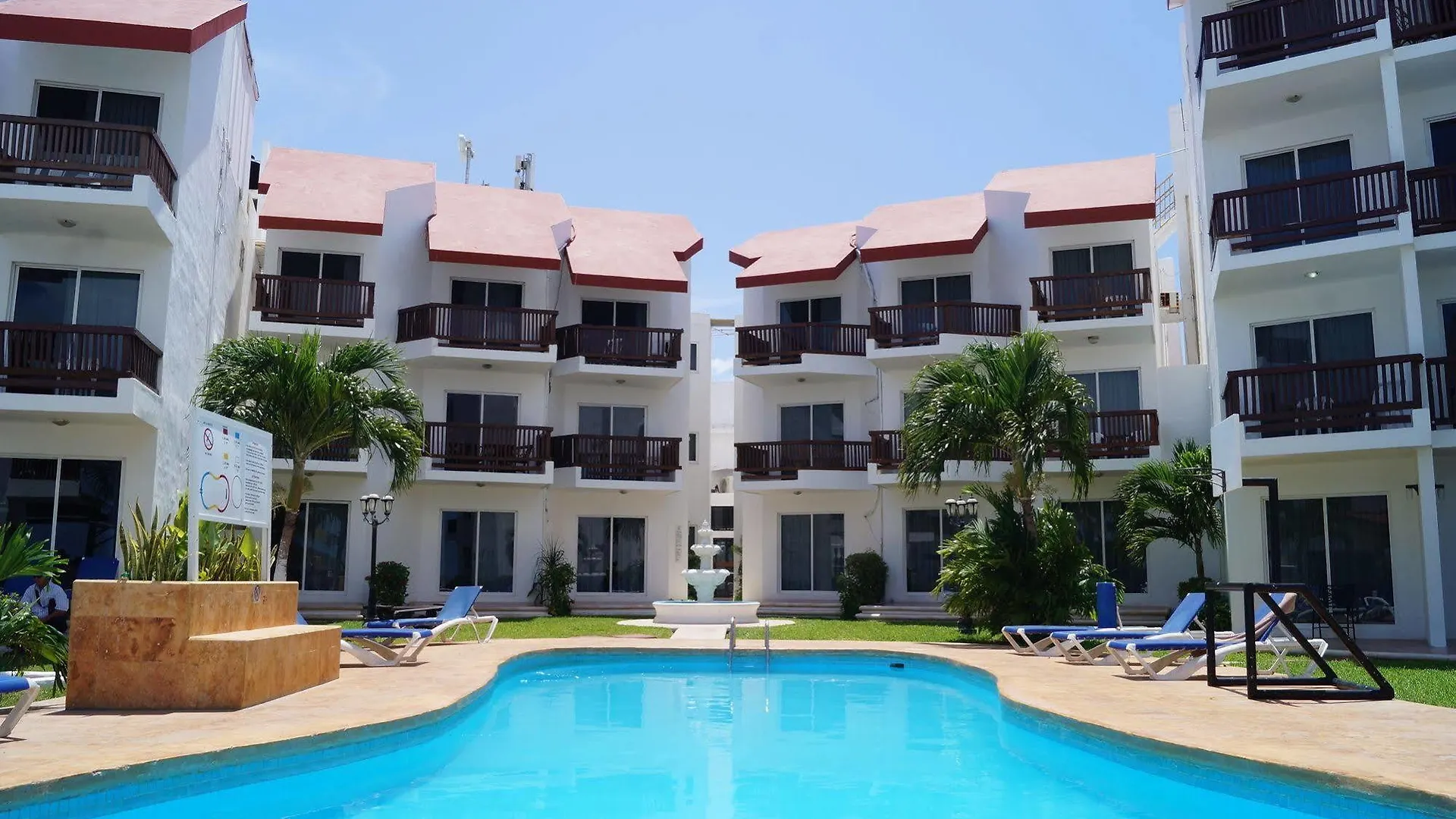Imperial Las Perlas Cancun