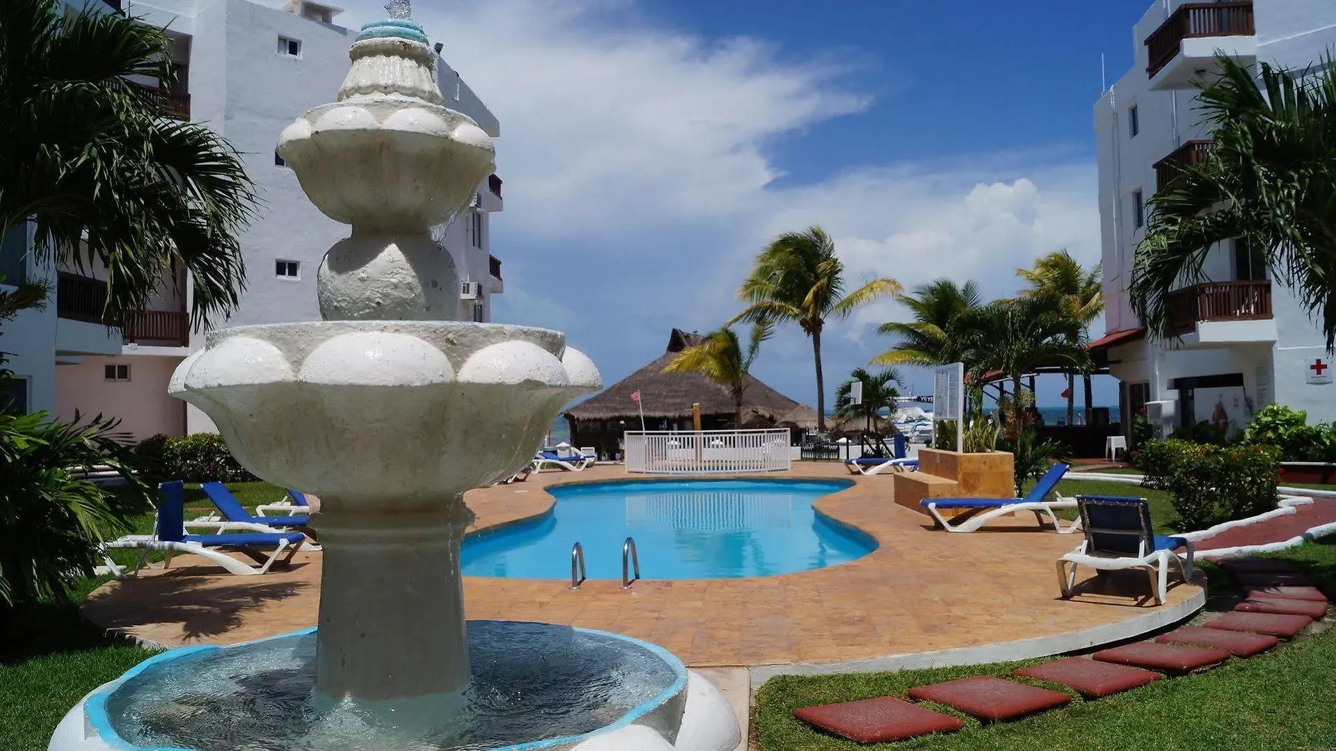Imperial Las Perlas Cancun Hotel