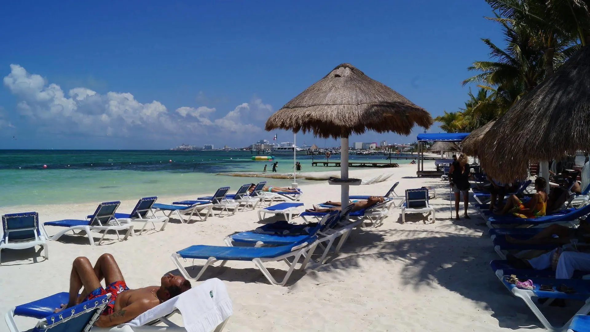 Imperial Las Perlas Cancun Mexico