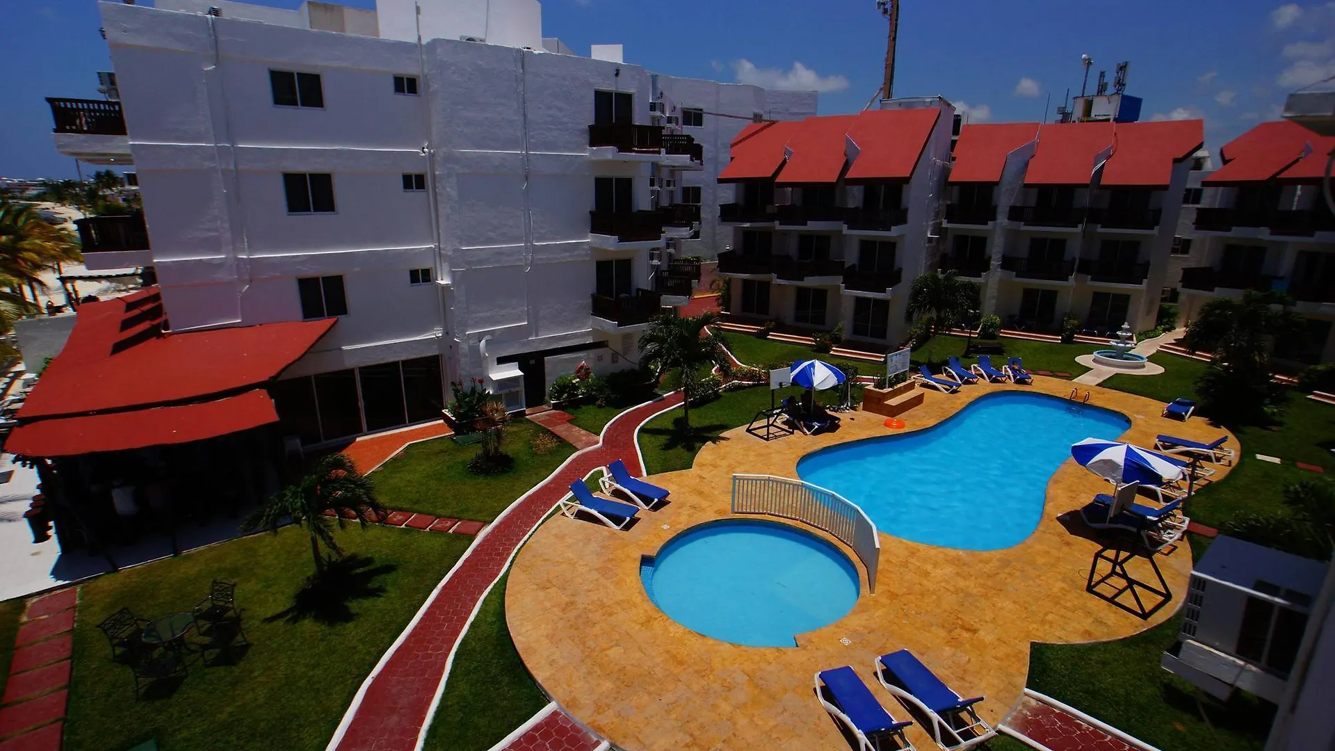 *** Hotel Imperial Las Perlas Cancun Mexico