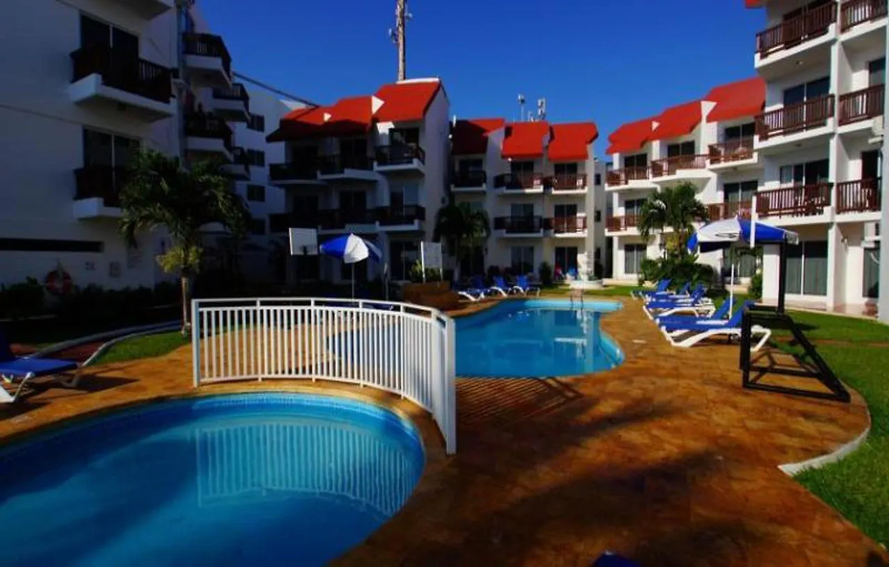 Hotel Imperial Las Perlas Cancun